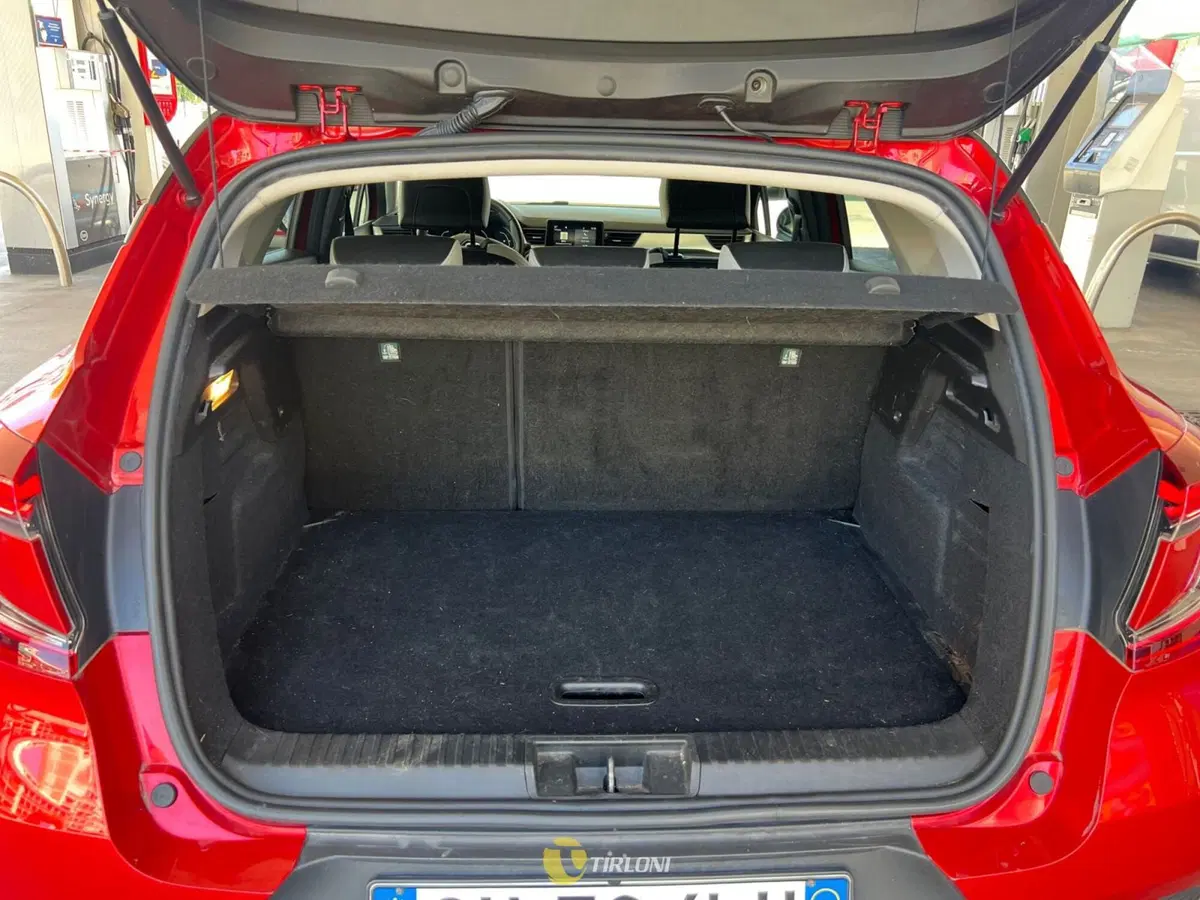 Renault Captur usata a Milano (17)