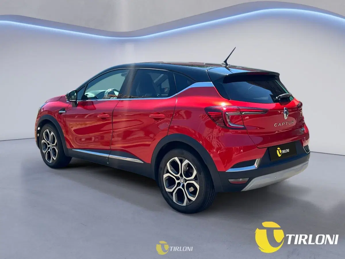Renault Captur usata a Milano (2)