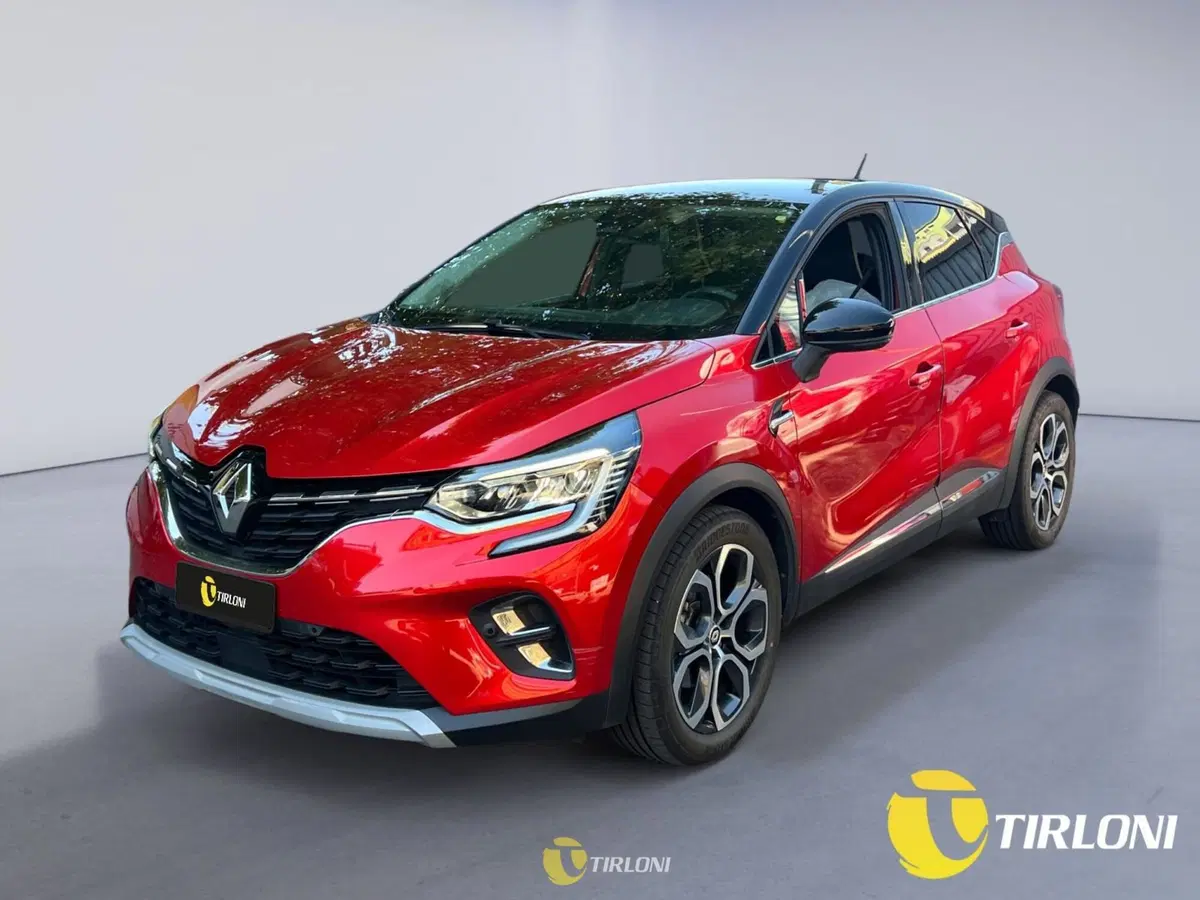 Renault Captur usata a Milano (3)