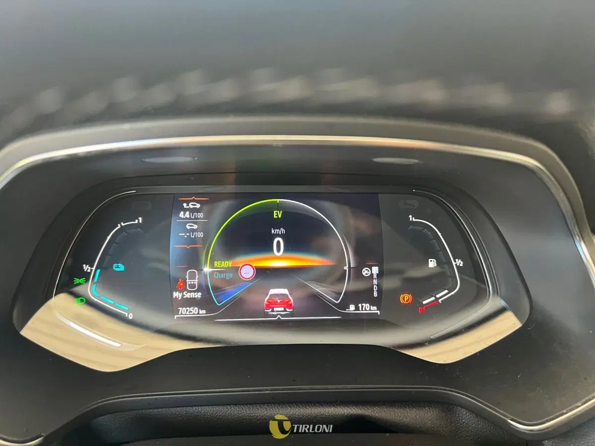 Renault Captur usata a Milano (5)