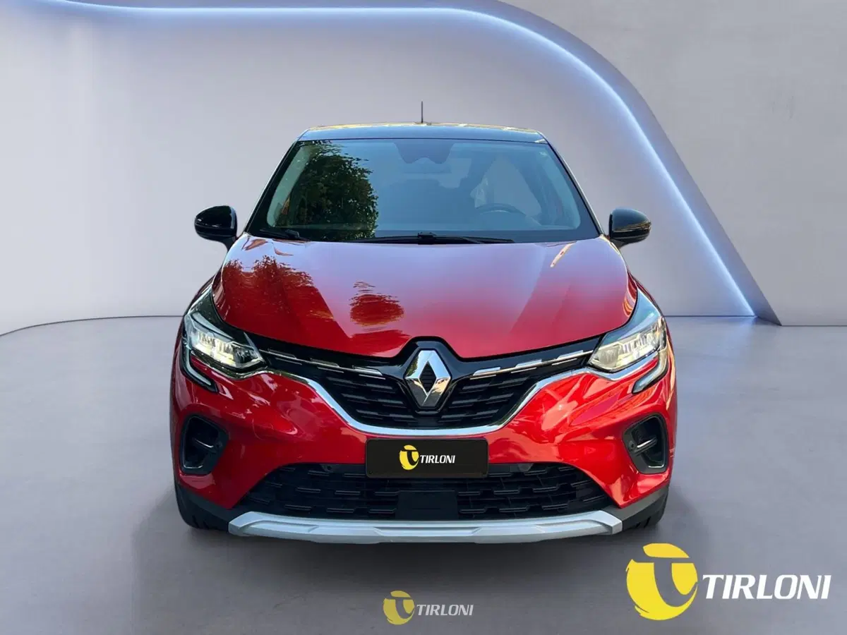 Renault Captur usata a Milano (6)