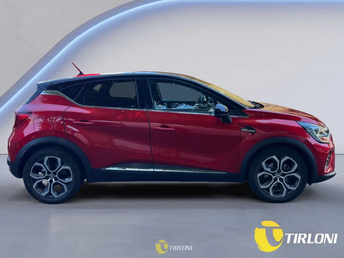 Renault Captur usata a Milano (8)