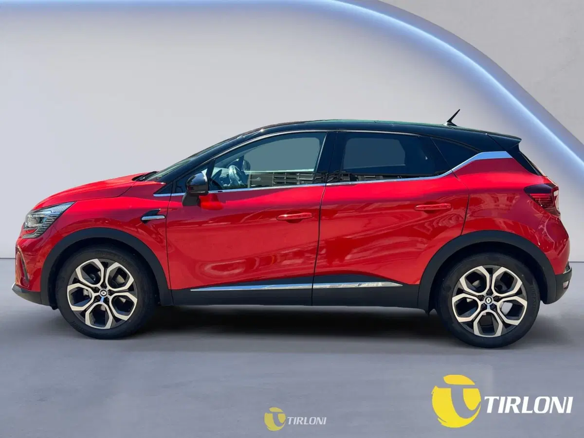 Renault Captur usata a Milano (9)