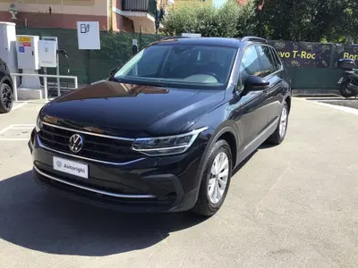 Volkswagen Tiguan 1.5 TSI 150 CV ACT Life del 2023 usata a Chiavari