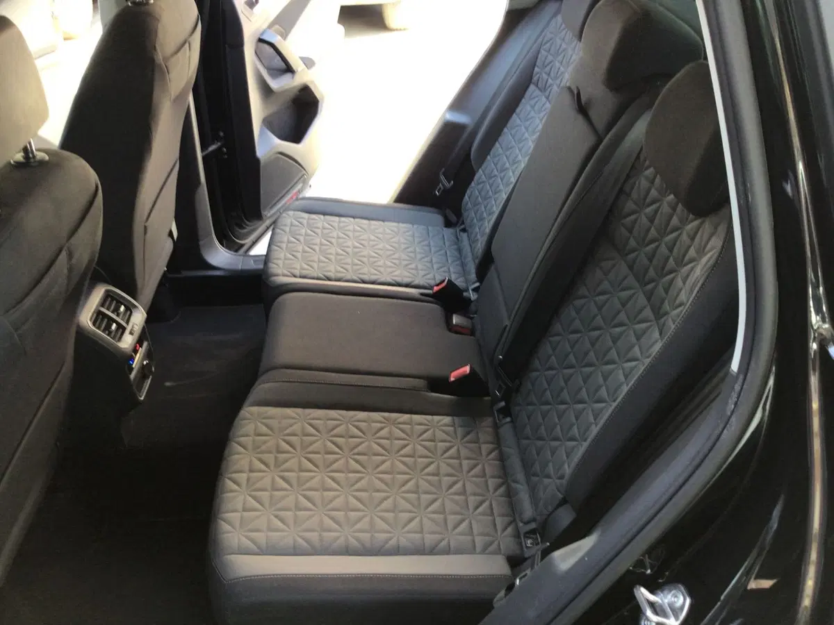 Volkswagen Tiguan usata a Genova (12)