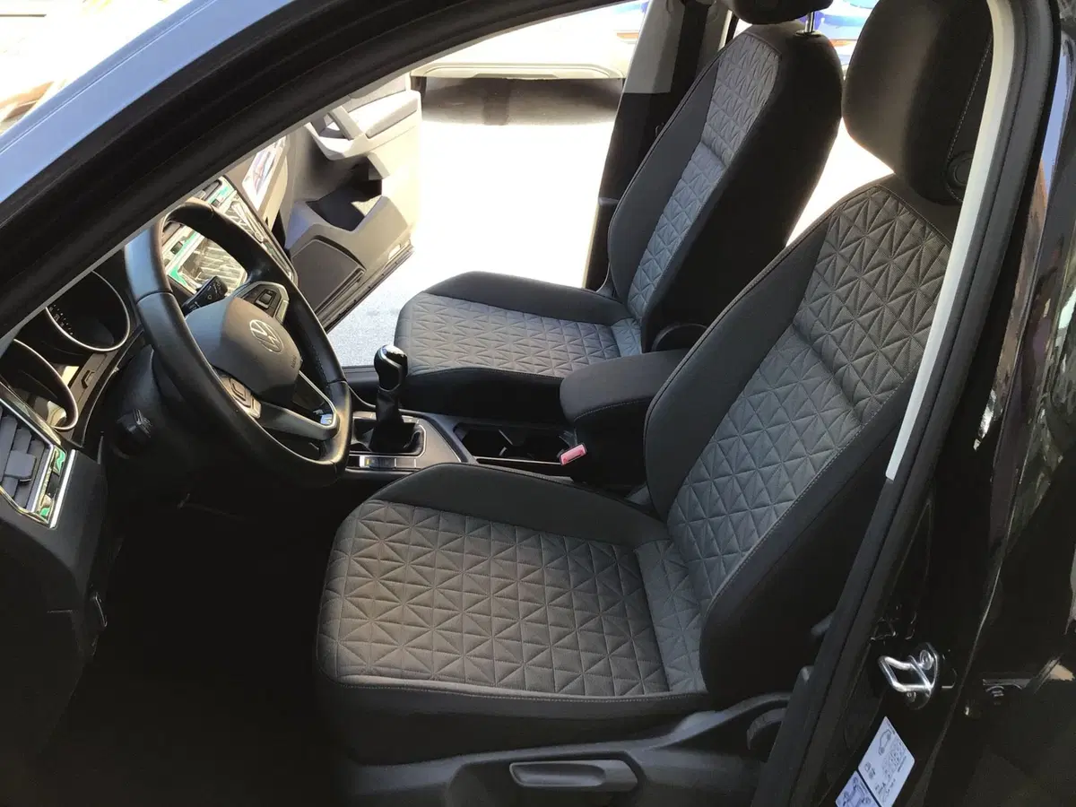Volkswagen Tiguan usata a Genova (13)