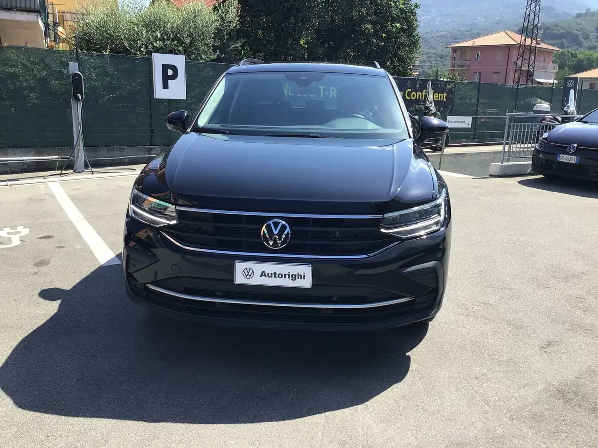 Volkswagen Tiguan usata a Genova (2)