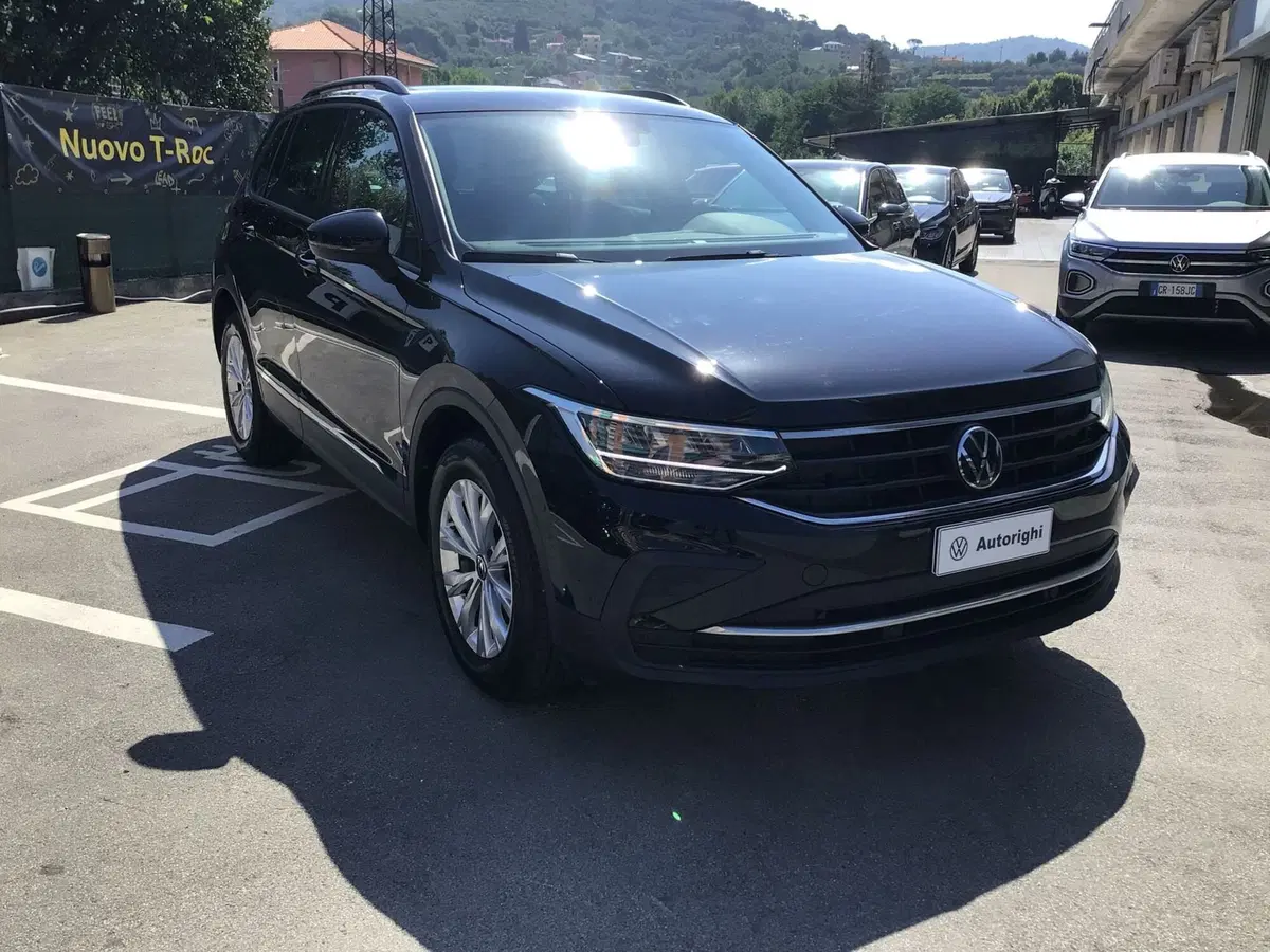 Volkswagen Tiguan usata a Genova (3)