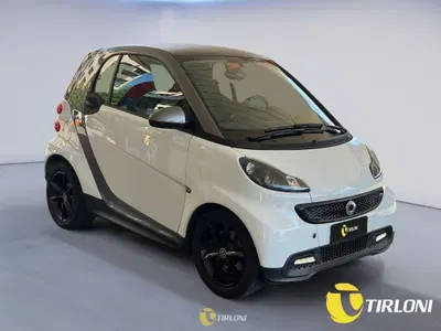 smart Fortwo 1000 45 kW MHD coup&eacute; pure Teen II del 2014 usata a Milano