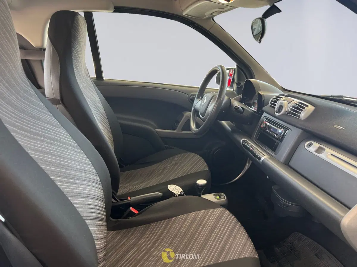 smart Fortwo usata a Milano (11)