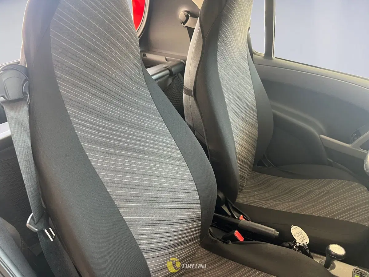 smart Fortwo usata a Milano (12)