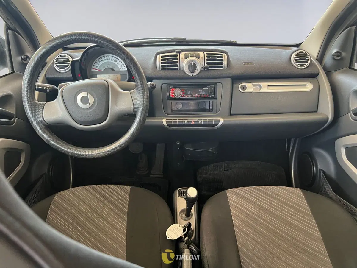 smart Fortwo usata a Milano (13)