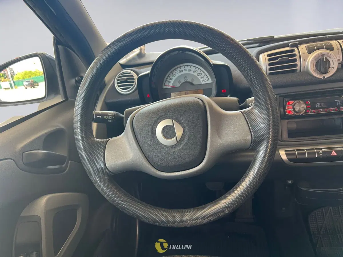 smart Fortwo usata a Milano (14)