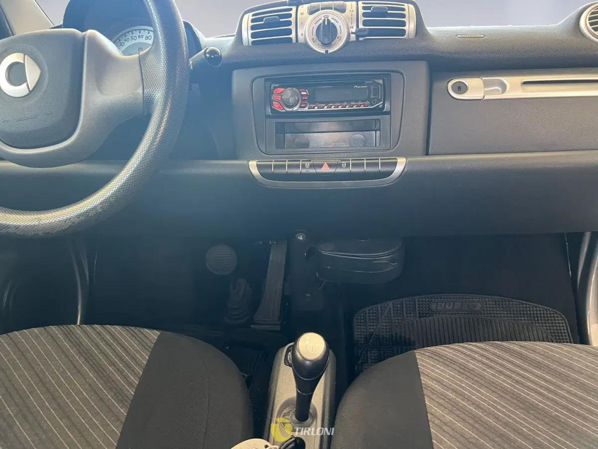 smart Fortwo usata a Milano (15)