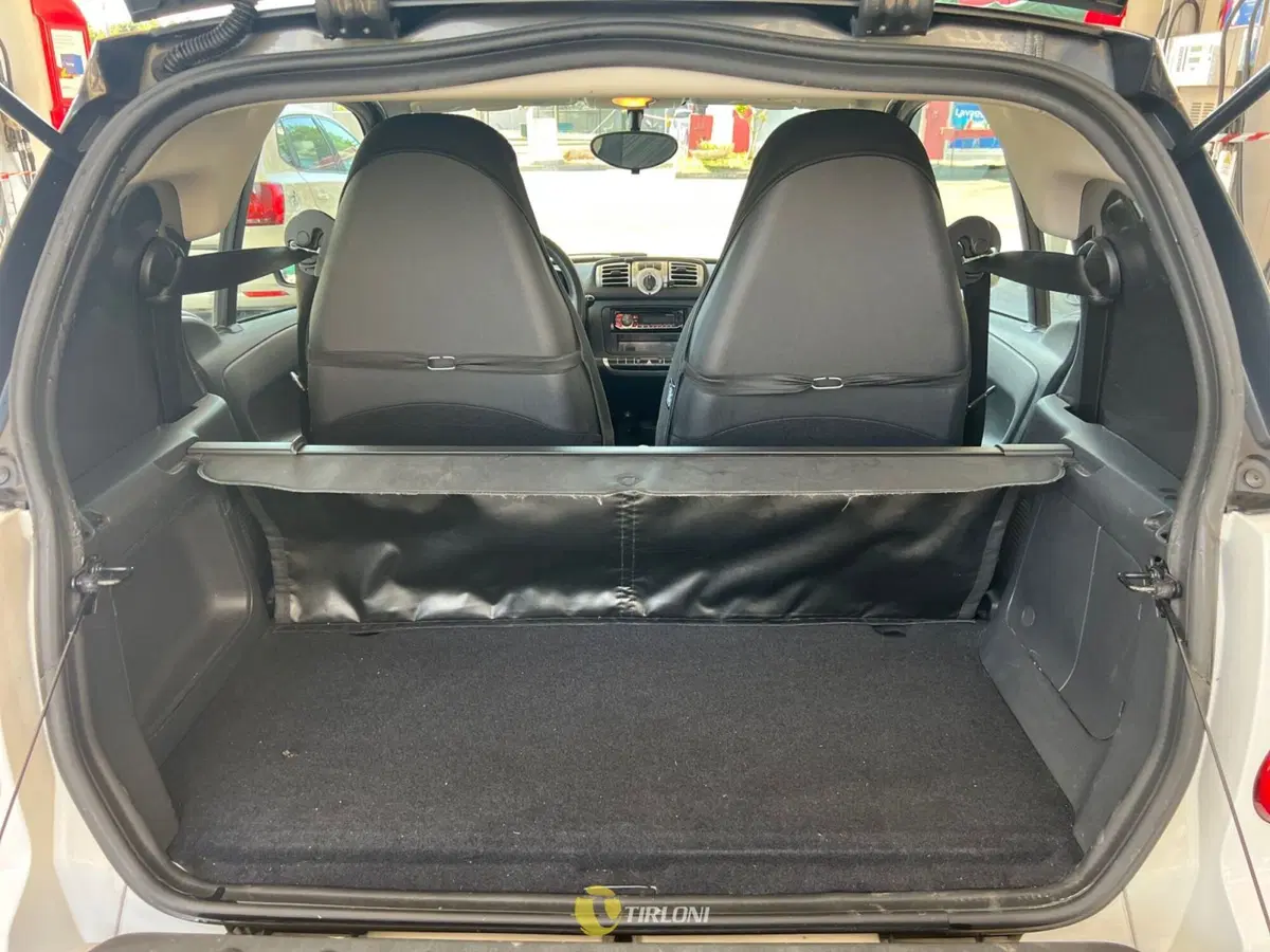 smart Fortwo usata a Milano (16)