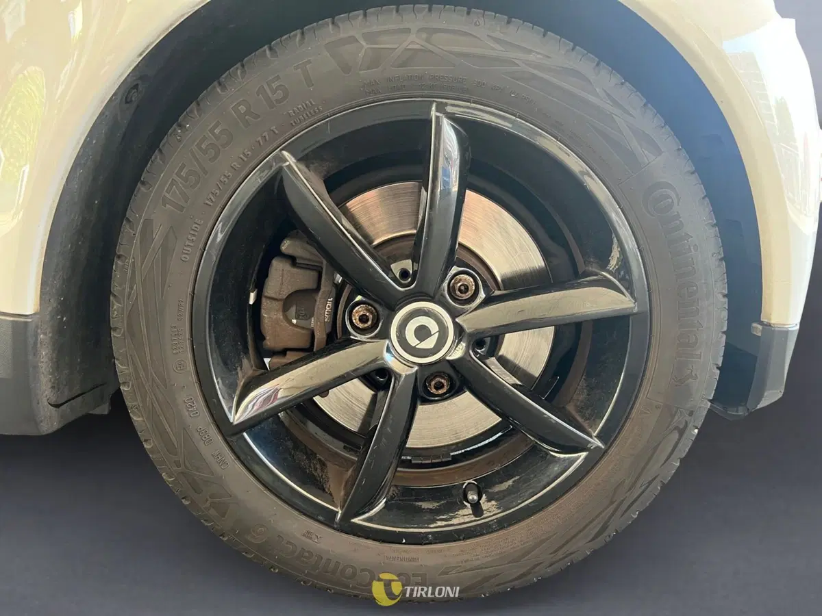 smart Fortwo usata a Milano (17)