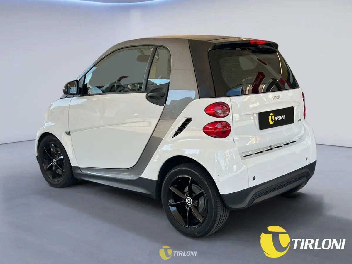 smart Fortwo usata a Milano (2)