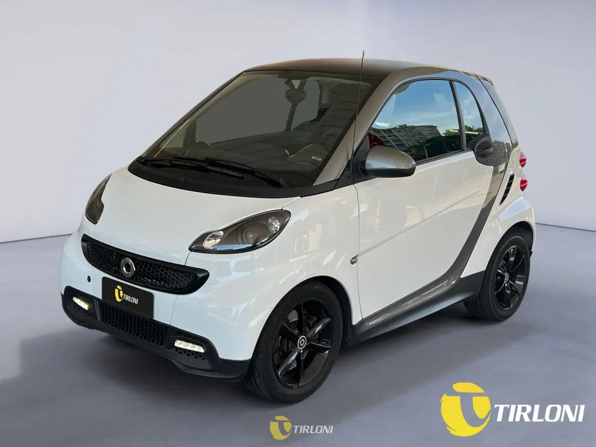 smart Fortwo usata a Milano (3)