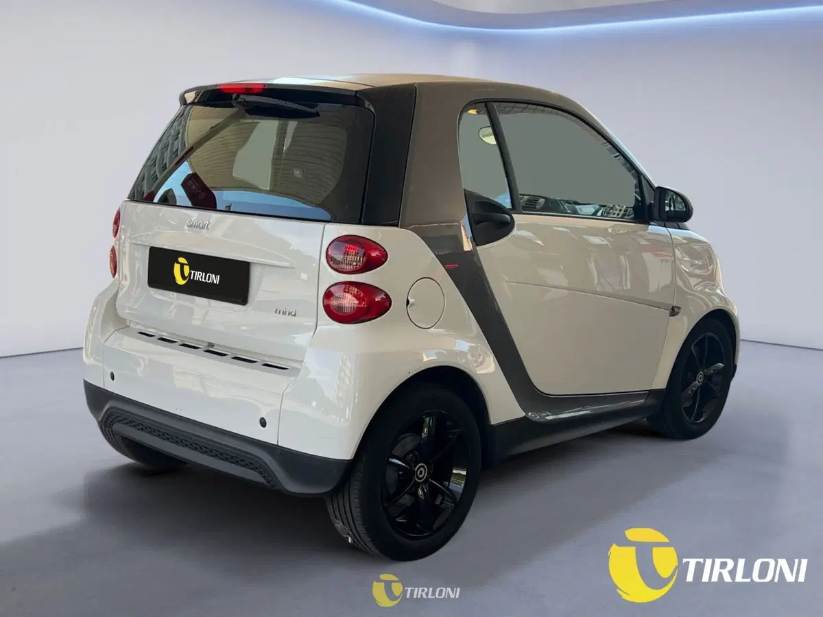 smart Fortwo usata a Milano (4)