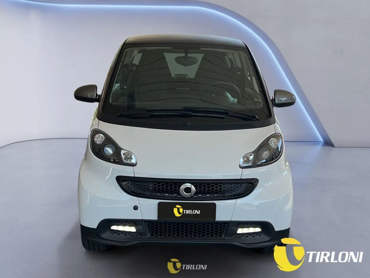 smart Fortwo usata a Milano (6)