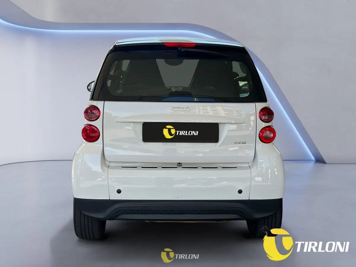 smart Fortwo usata a Milano (7)