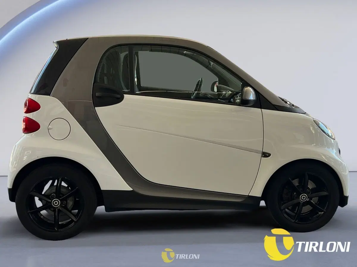 smart Fortwo usata a Milano (8)