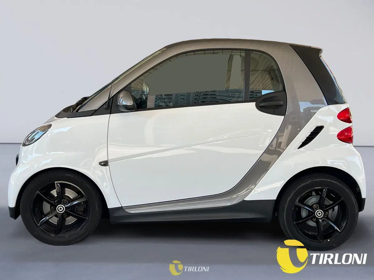 smart Fortwo usata a Milano (9)