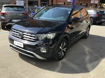 Volkswagen T-Cross 1.0 TSI 115 CV Style BMT del 2020 usata a Chiavari