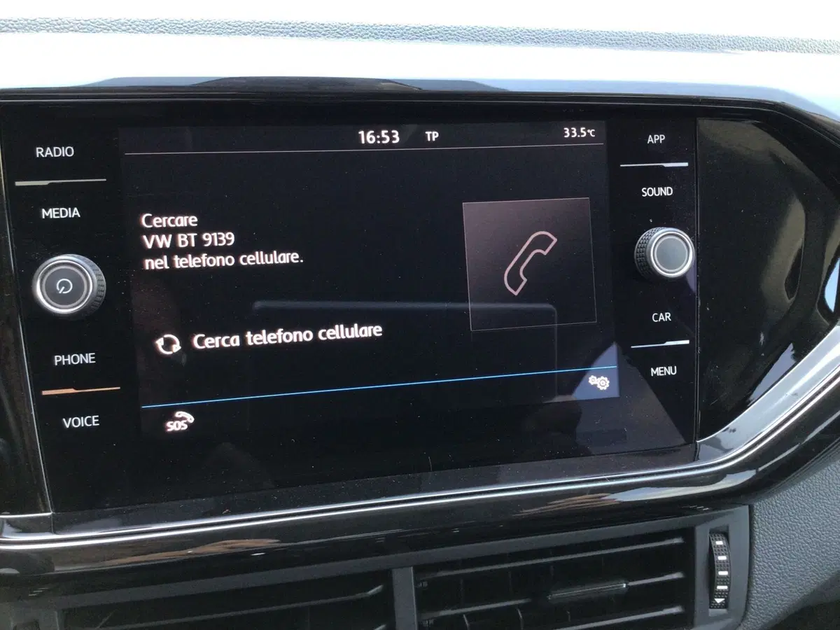 Volkswagen T-Cross usata a Genova (15)