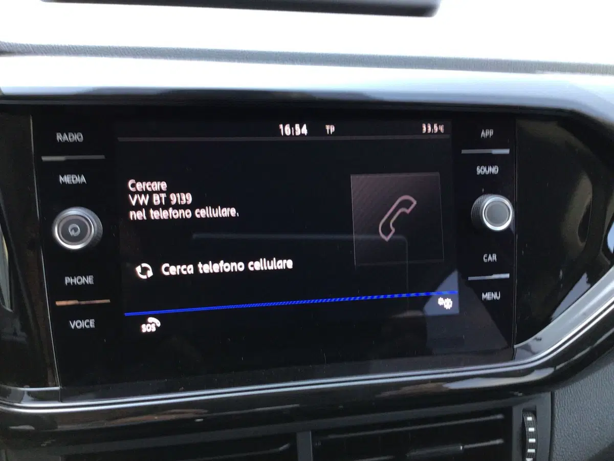 Volkswagen T-Cross usata a Genova (16)