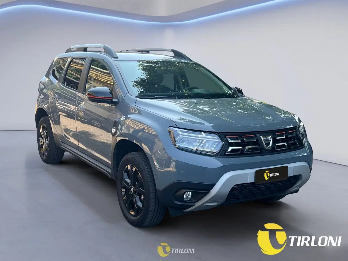 Dacia Duster usata a Milano