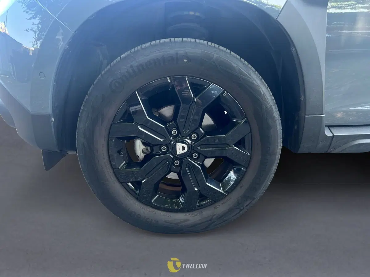 Dacia Duster usata a Milano (17)