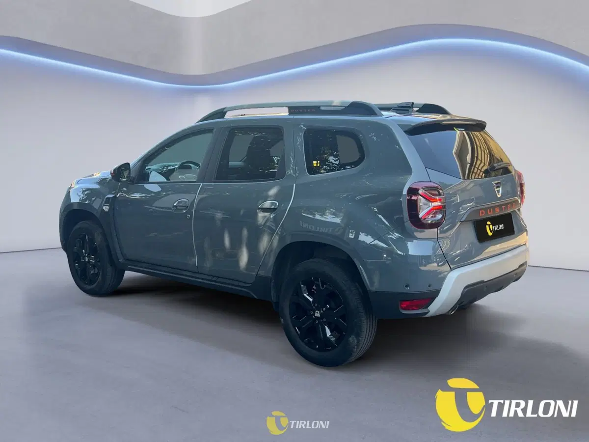 Dacia Duster usata a Milano (2)