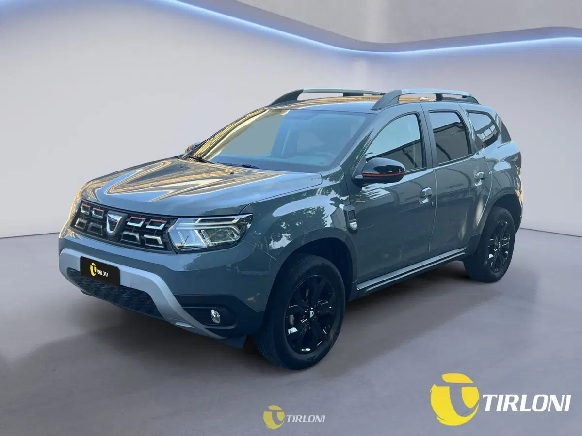Dacia Duster usata a Milano (3)