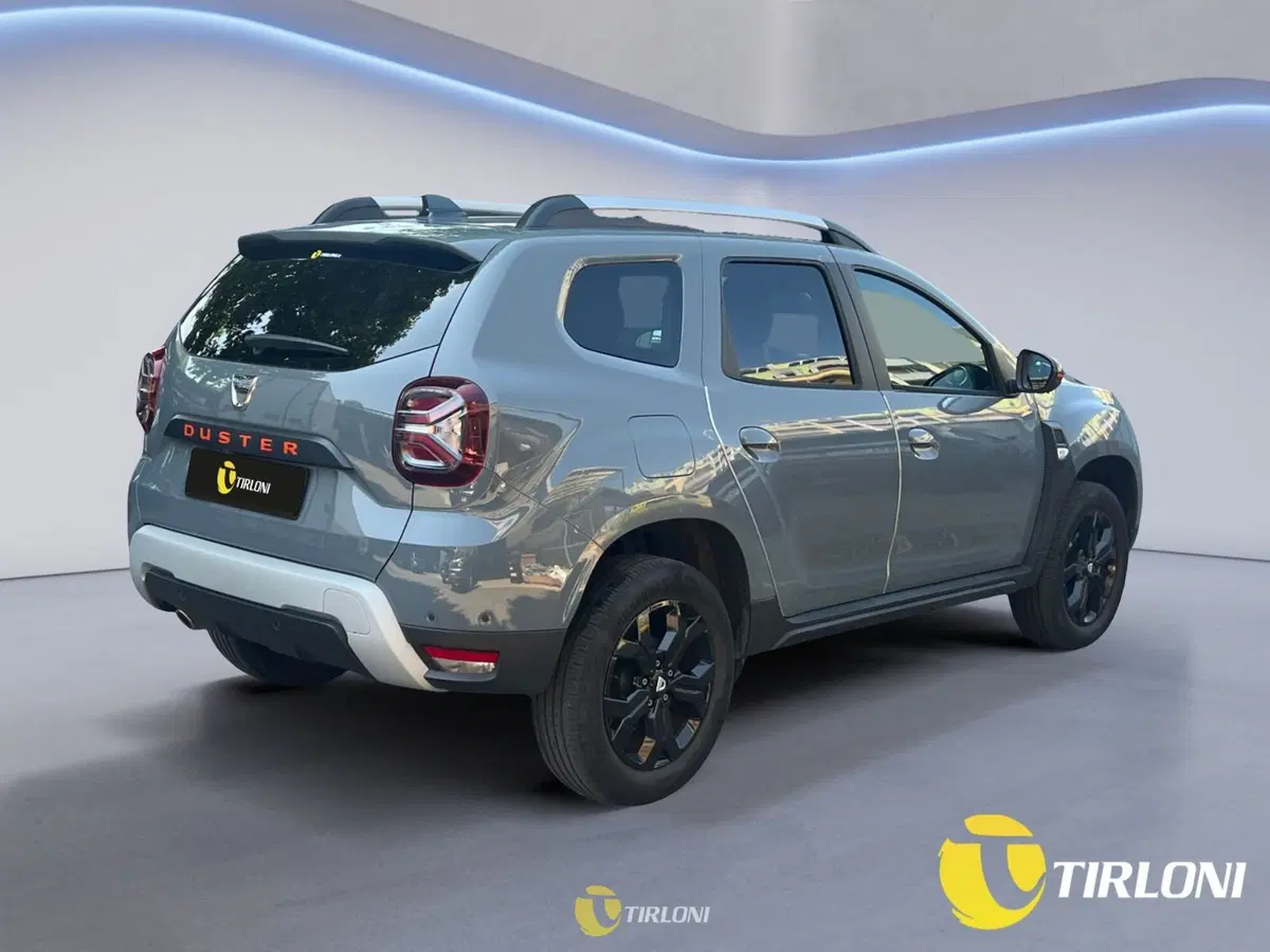 Dacia Duster usata a Milano (4)