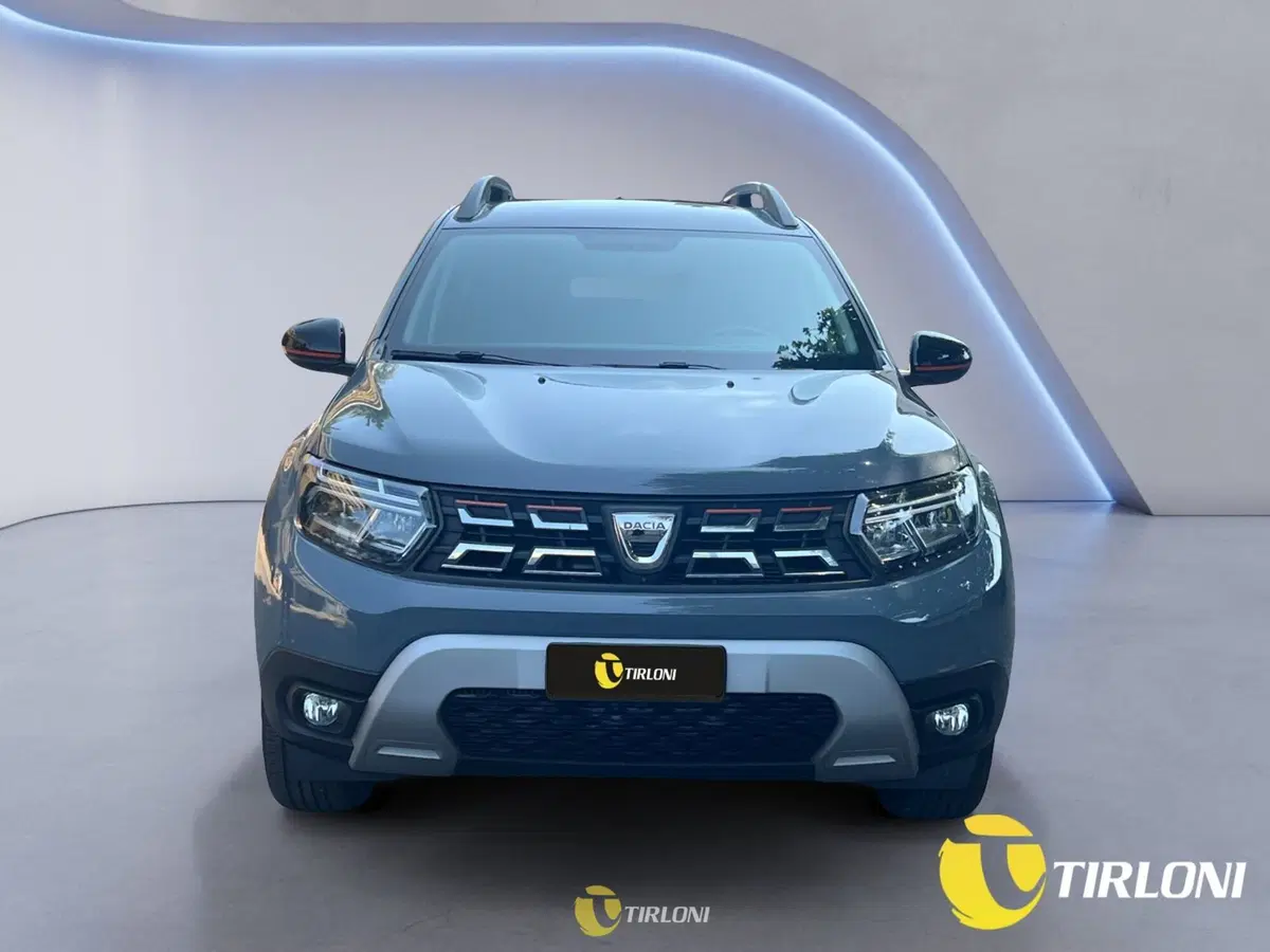 Dacia Duster usata a Milano (6)