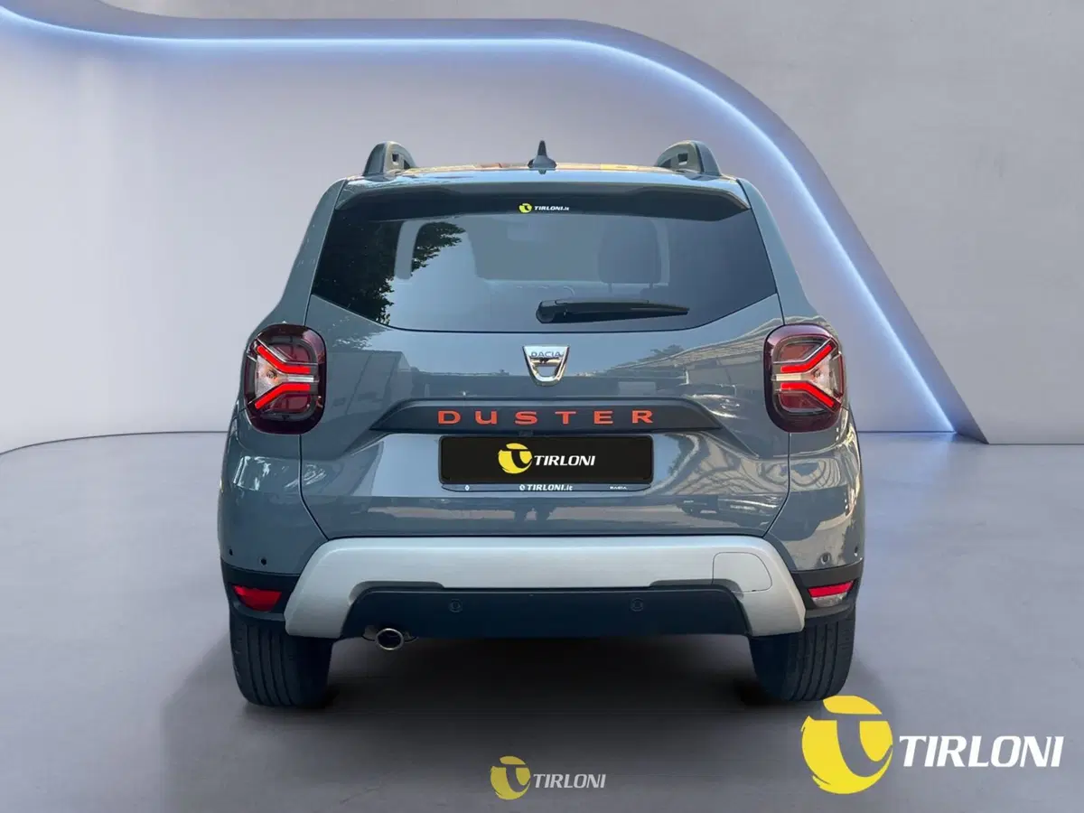 Dacia Duster usata a Milano (7)
