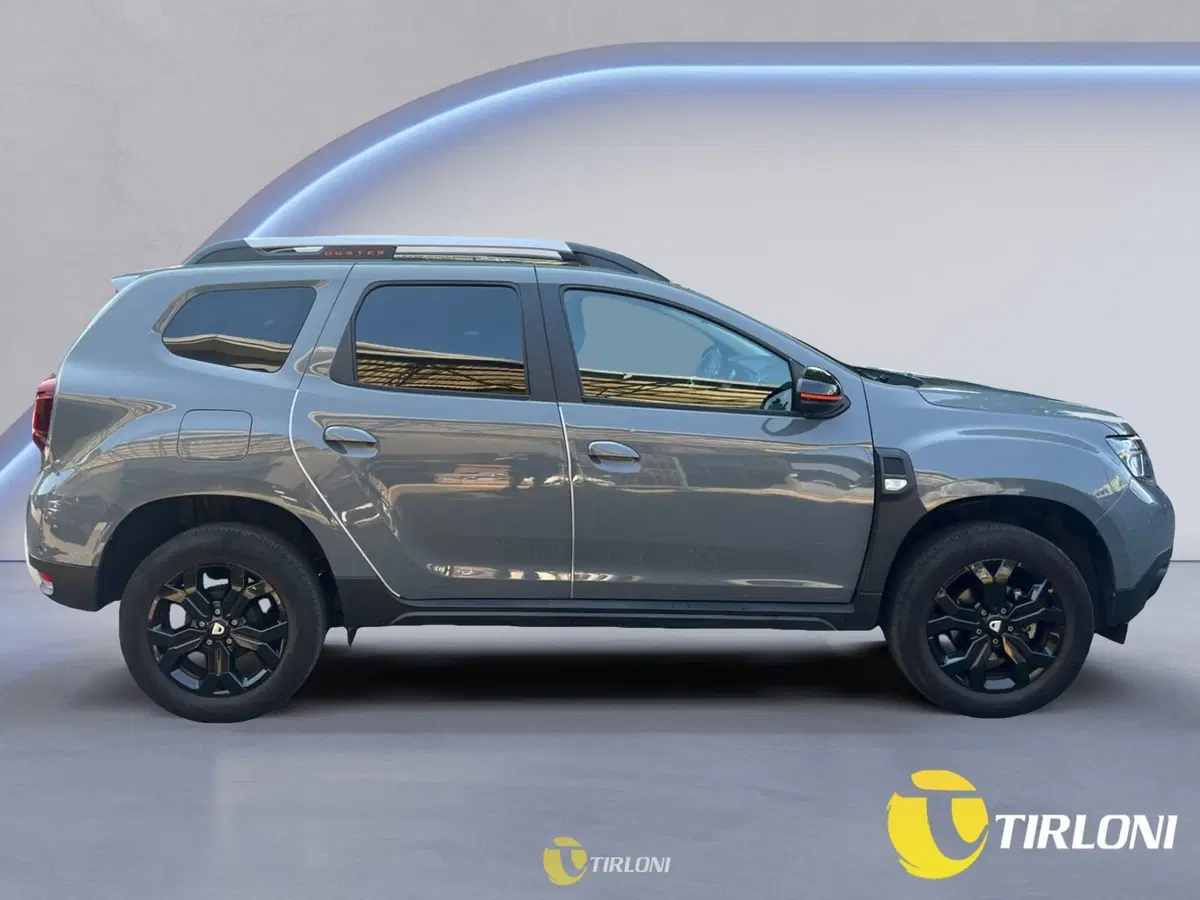 Dacia Duster usata a Milano (8)