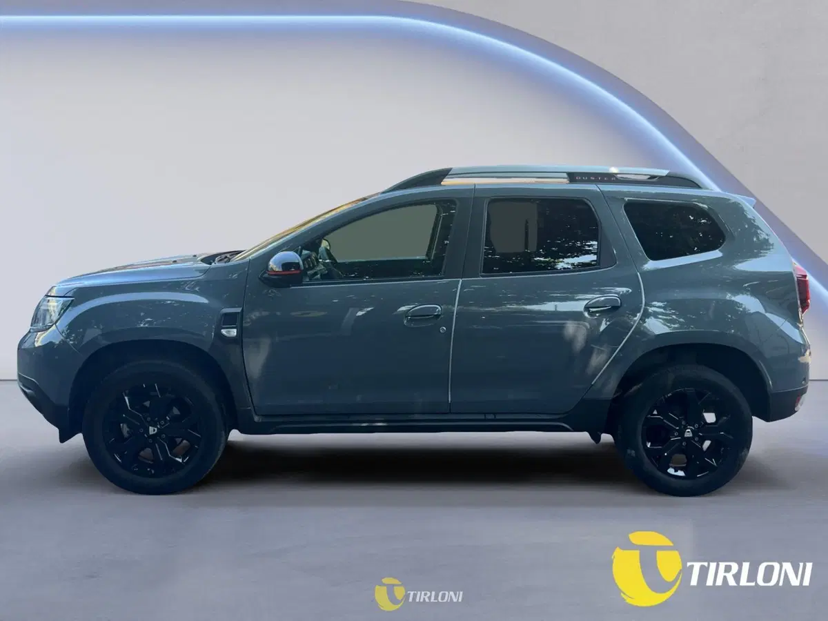 Dacia Duster usata a Milano (9)