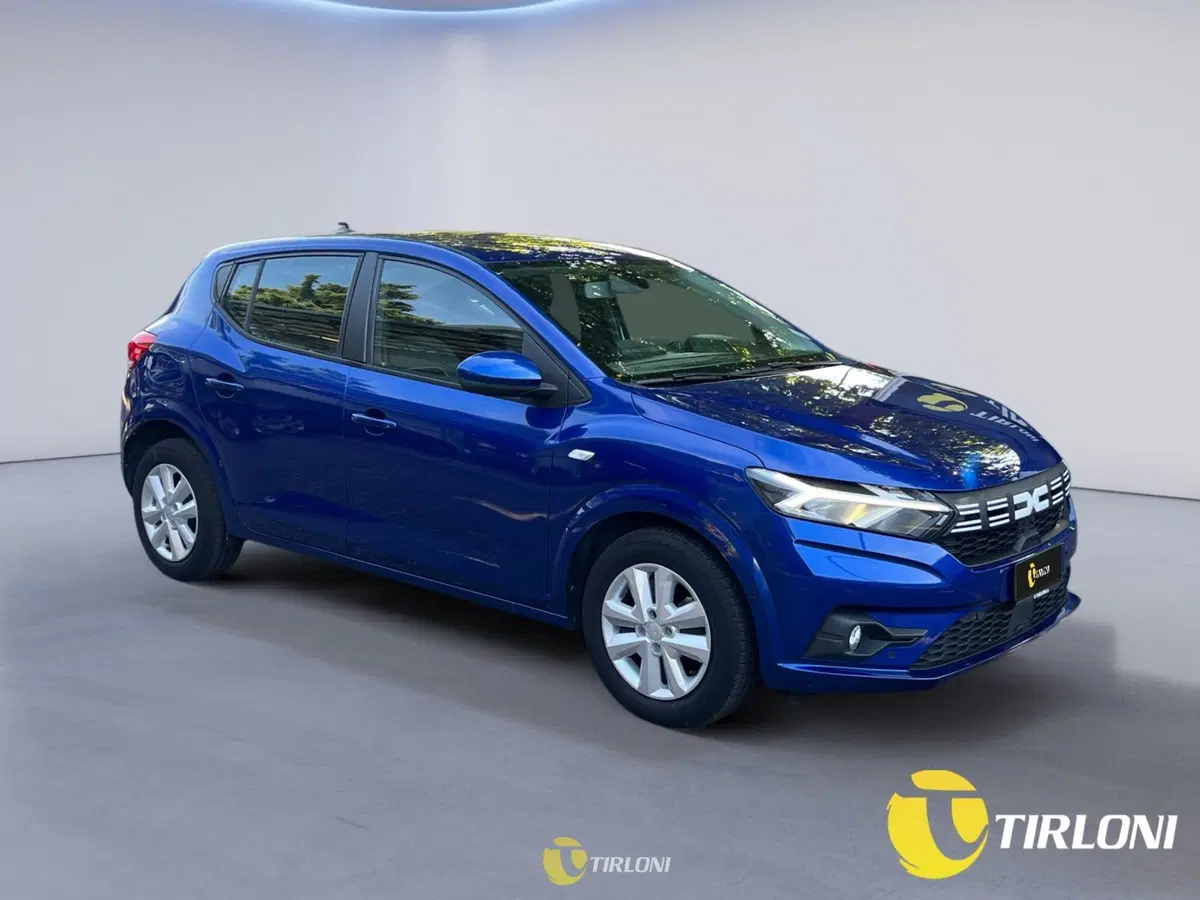 Dacia Sandero usata a Milano