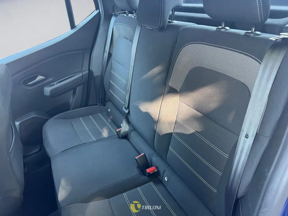 Dacia Sandero usata a Milano (12)