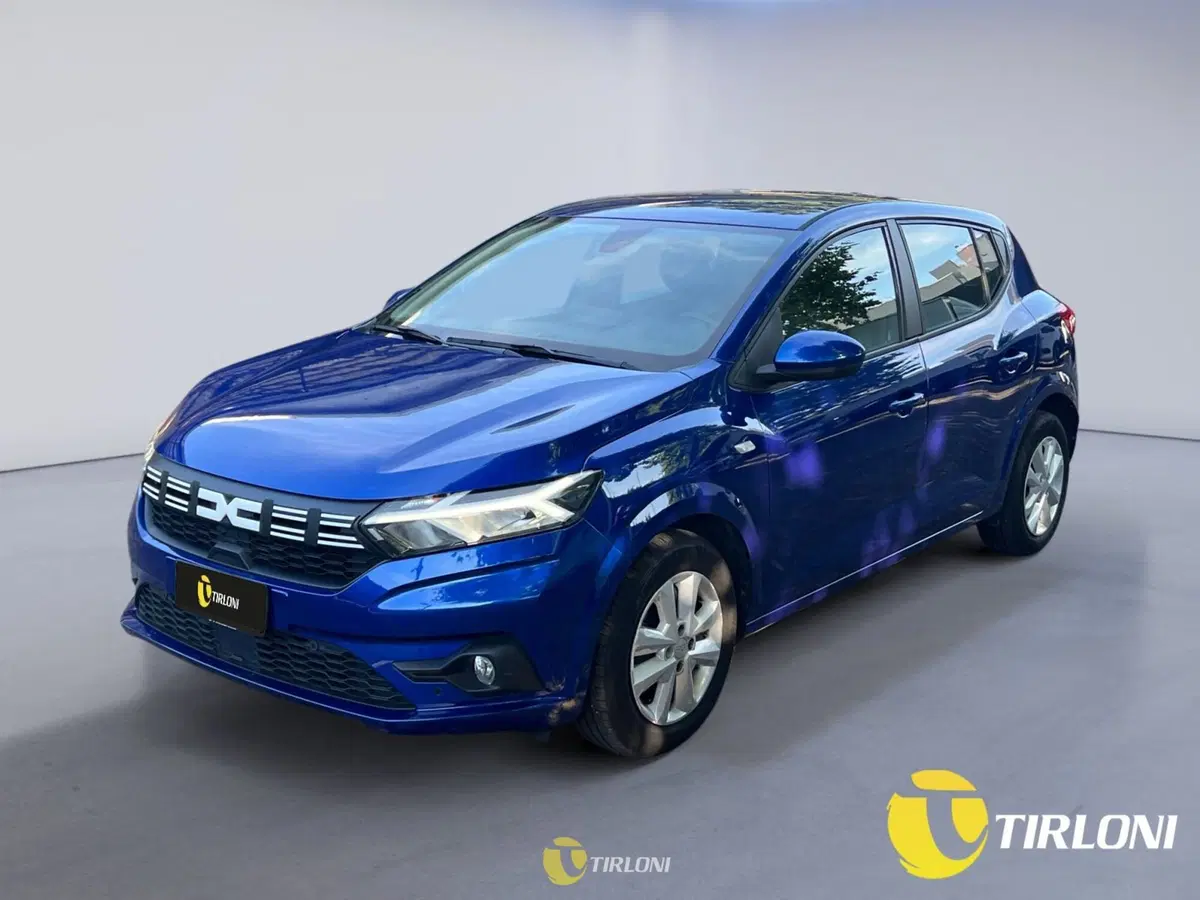 Dacia Sandero usata a Milano (3)