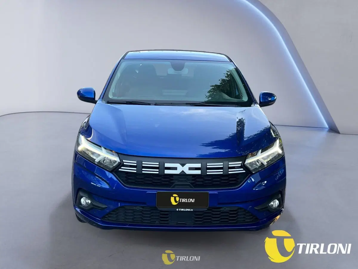 Dacia Sandero usata a Milano (6)