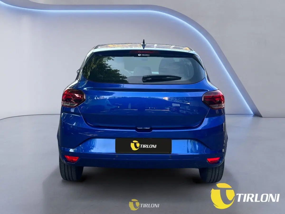 Dacia Sandero usata a Milano (7)