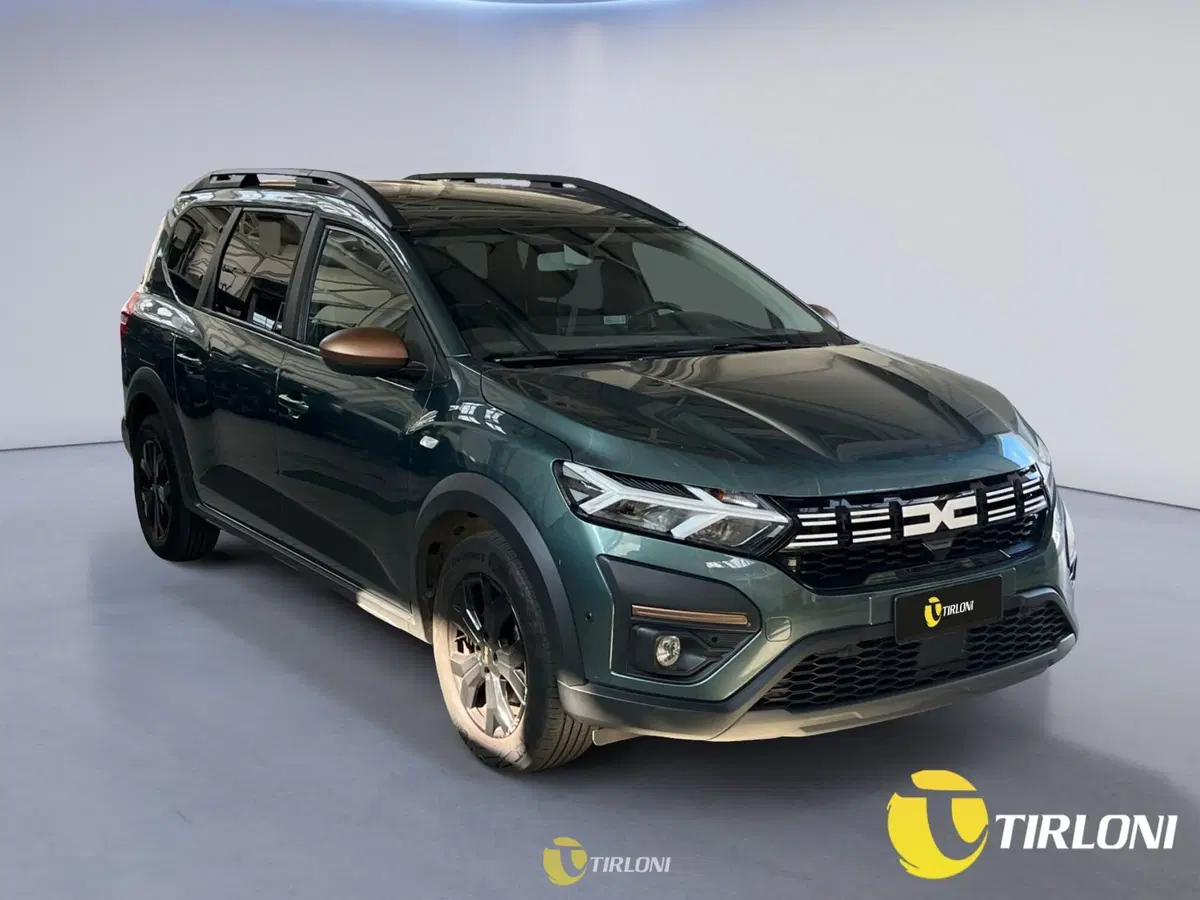 Dacia Jogger usata a Milano