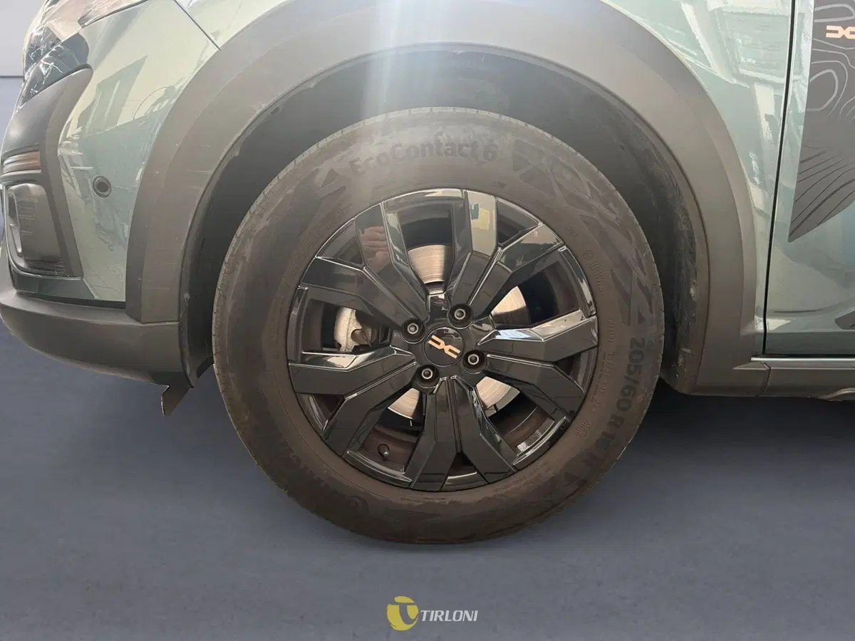 Dacia Jogger usata a Milano (17)