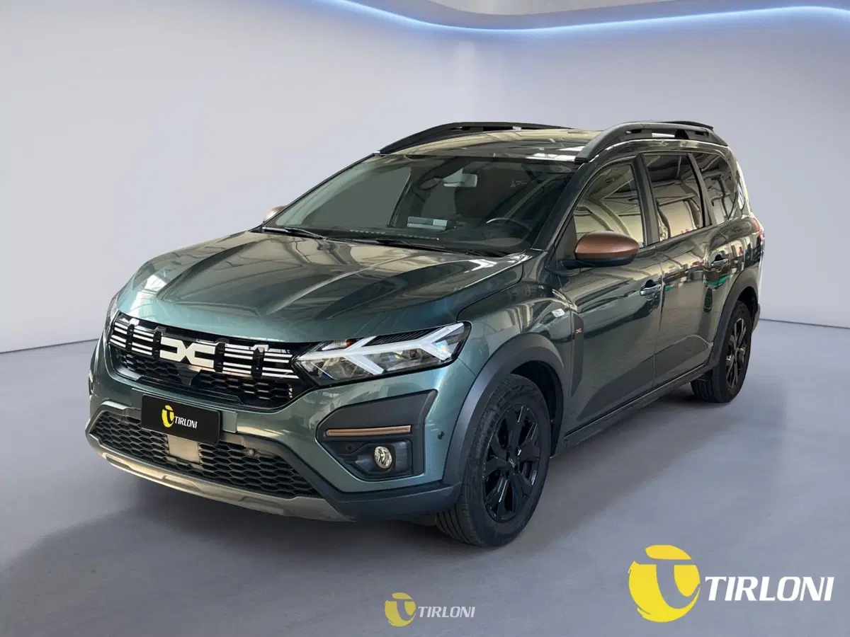 Dacia Jogger usata a Milano (3)