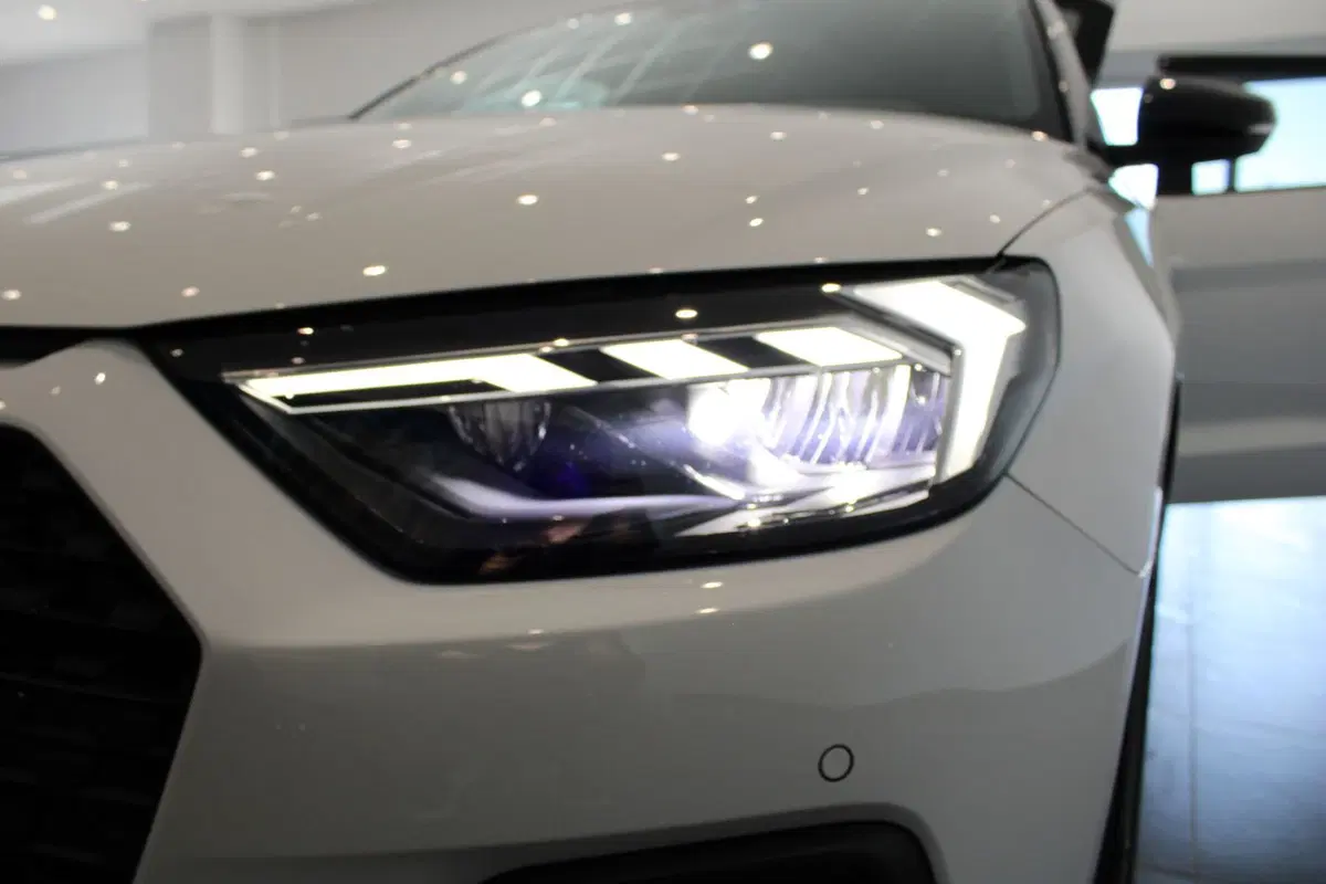 Audi A1 Sportback nuova a Agrigento (12)