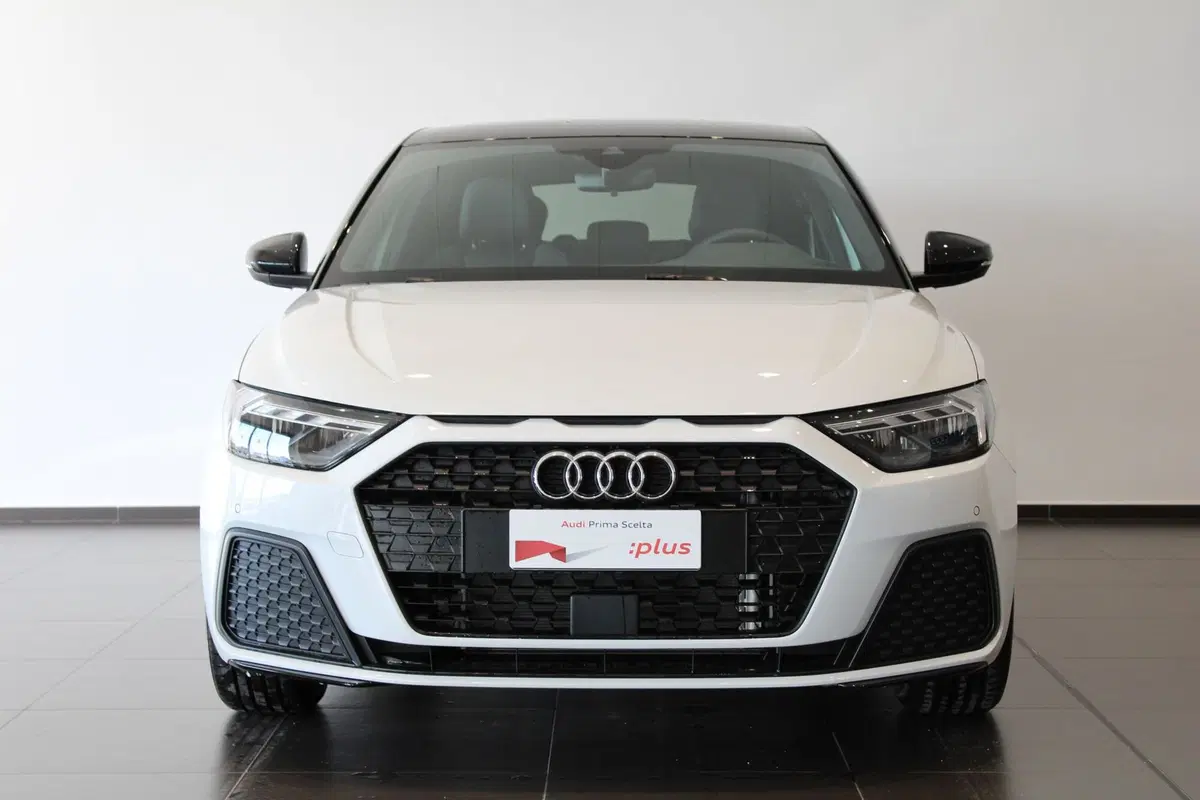 Audi A1 Sportback nuova a Agrigento (2)
