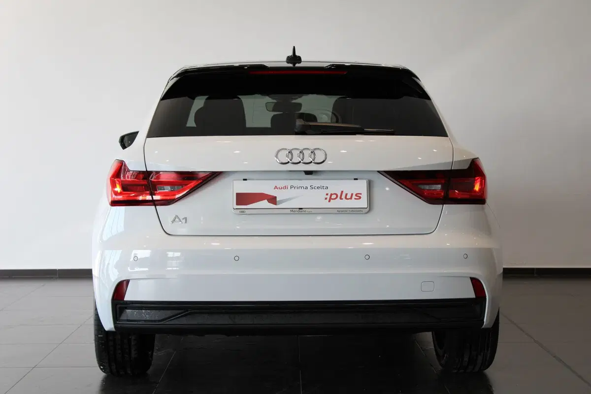 Audi A1 Sportback nuova a Agrigento (6)